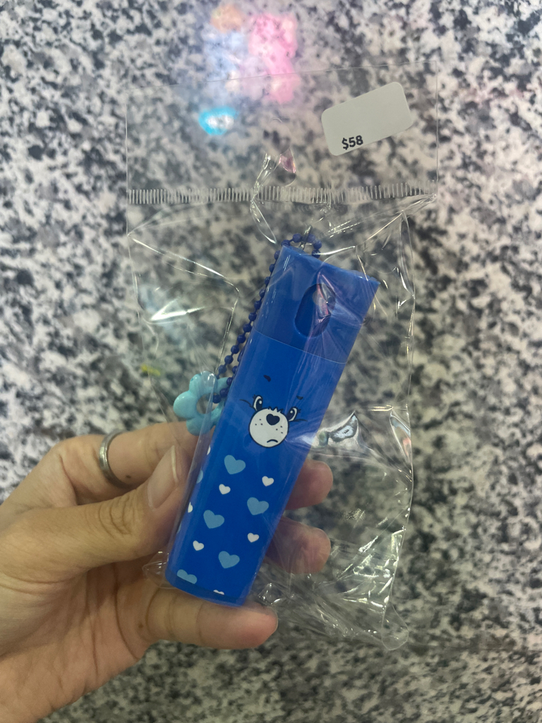 🇹🇭可愛消毒噴霧