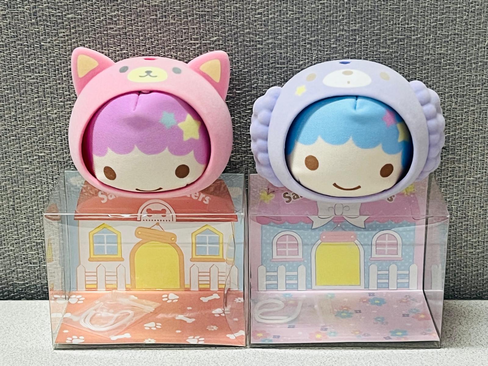 🎌日本直送🎌 Sanrio動物造型豆袋公仔擺設連掛飾