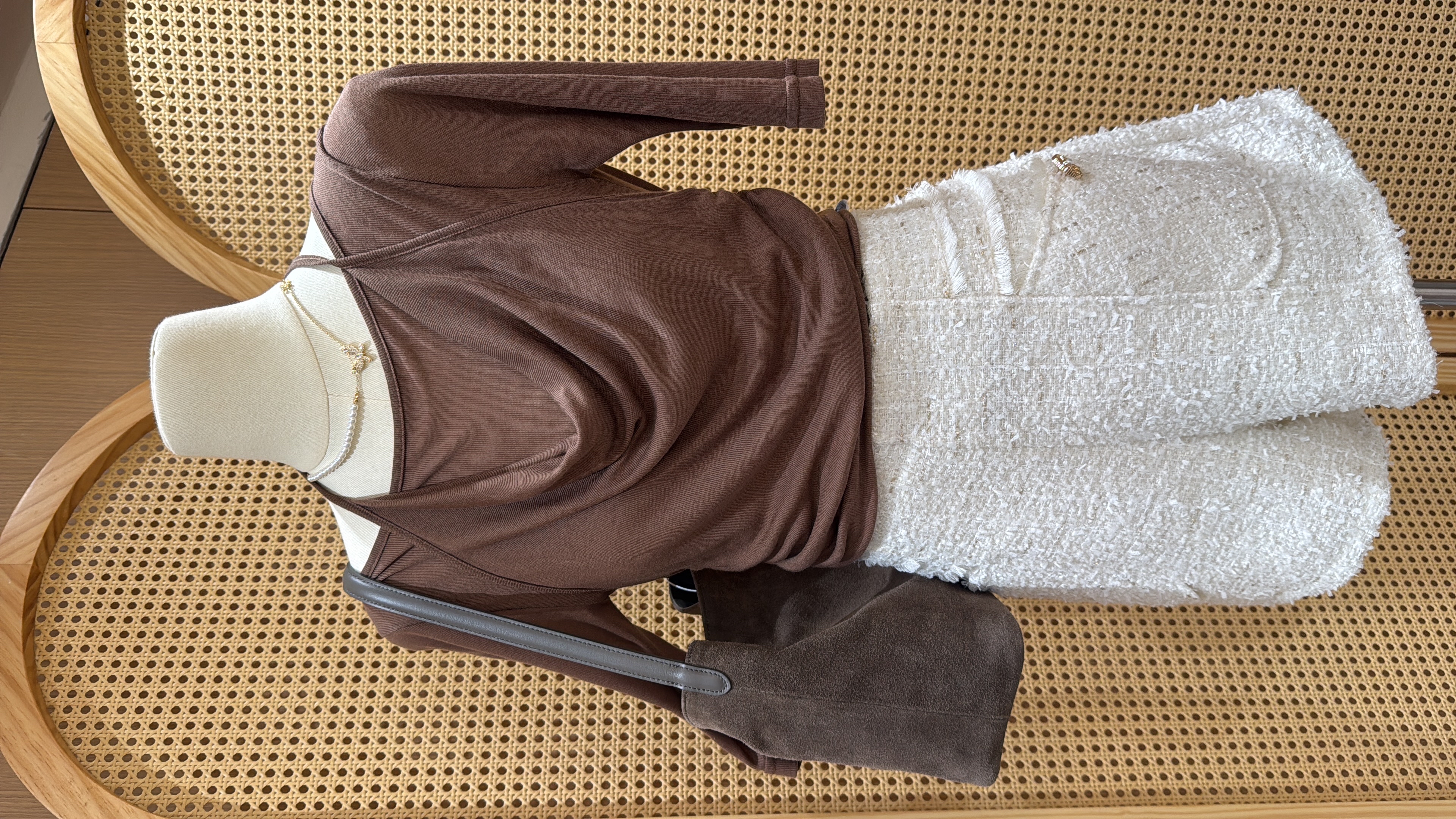 ✨Riah Layering tencel Top set