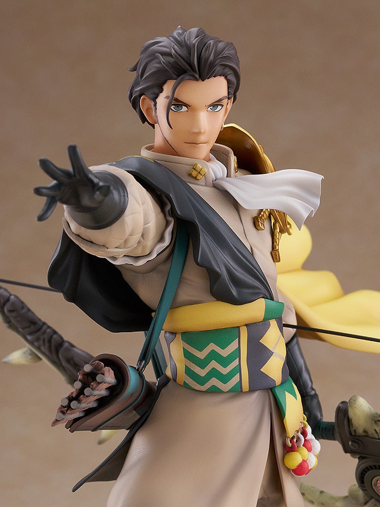 (預訂訂金 $700) (總價 $1550) INTELLIGENT SYSTEMS 火焰之紋章 風花雪月 庫羅德 (行版) Fire Emblem Claude 