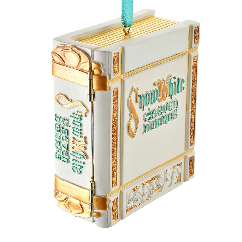  🎀【預訂】Disney Christmas Ornament -發聲 Snow White