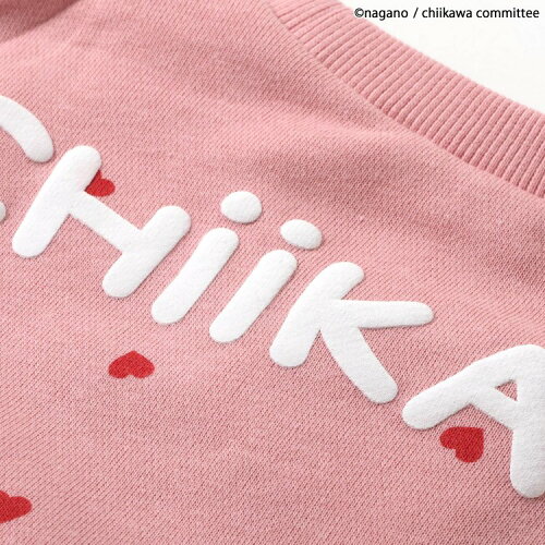 🆕【⭐訂購⭐】 🇯🇵日本直送 🌀#Chiikawa Sagara 相良刺繡 束袖衛衣［3款選］🌀[ELIA-0165] [261022]
