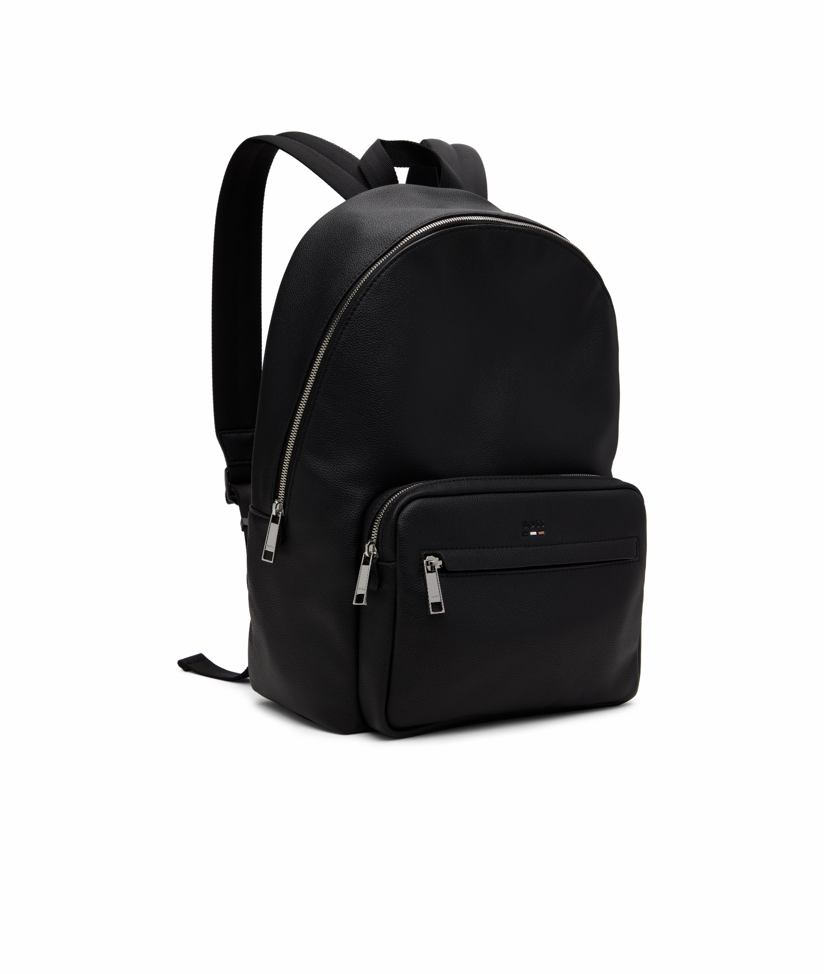 Hugo Boss 男士 拉鍊雙肩包均碼碼42cm*18cm*27cm 