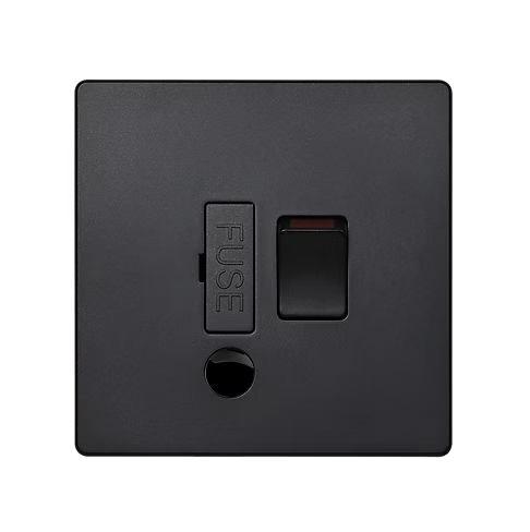 MK Aria 太空黑 13AFuse有掣 接線蘇