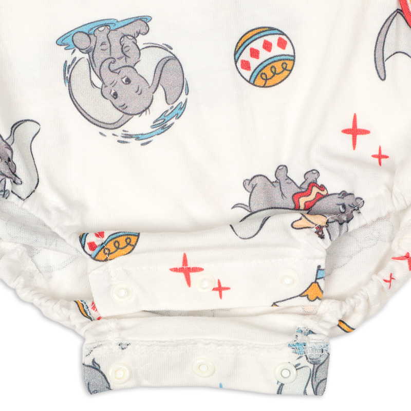 🇯🇵預訂 日本直送🇯🇵Dumbo小飛象滿印短袖包屁衣