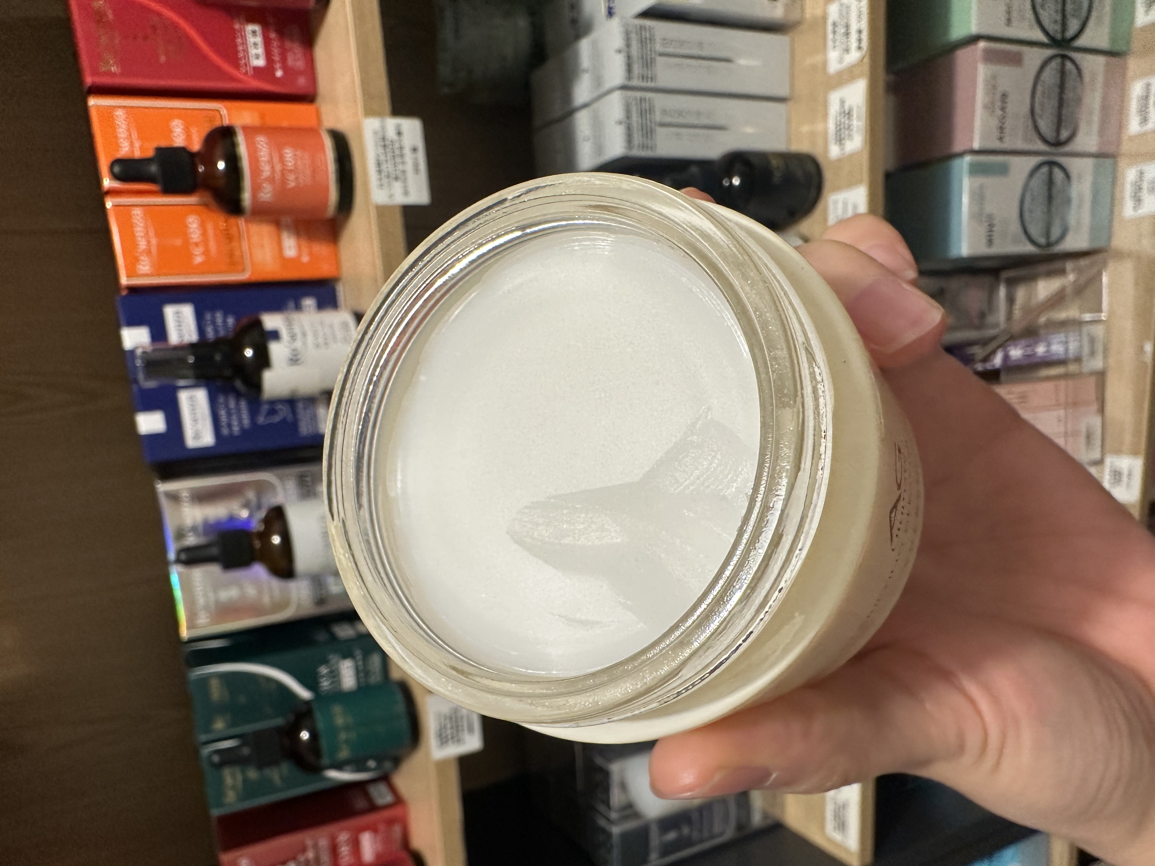 日本AG零秒速溶卸妝膏90g （2027/11）