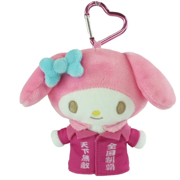  『預訂』Sanrio Characters 青少年啦啦隊校服系列 Gakuran Pouch（My Melody）