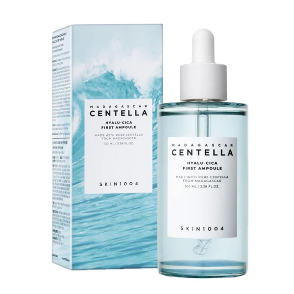 SKIN1004 Madagascar Centella Hyalu-Cica First Ampoule 精華液 100ml