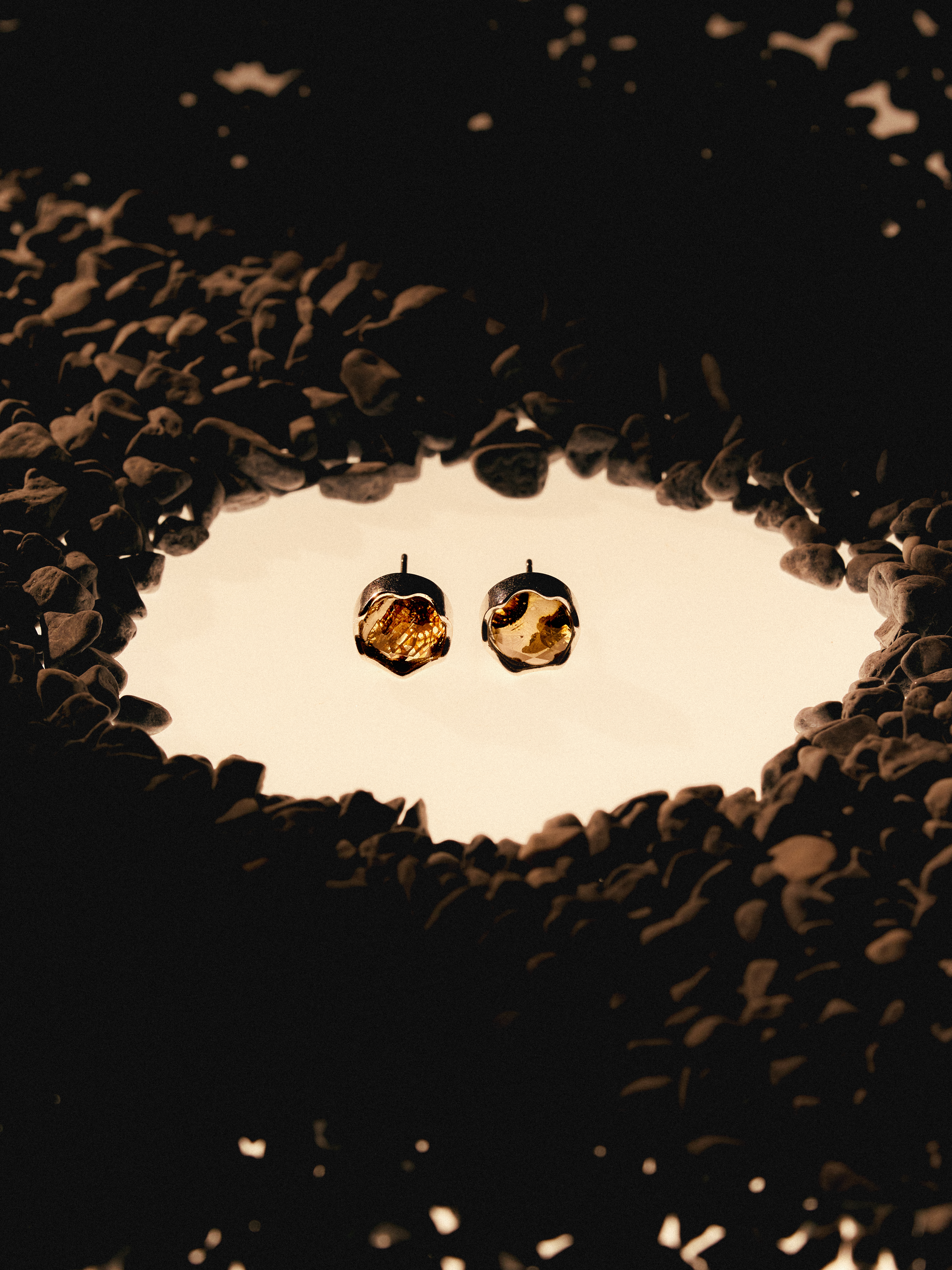 La Flamme Earring