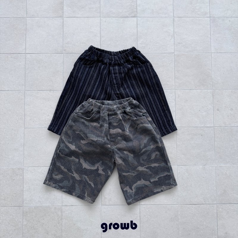 Growb | Falling Pants