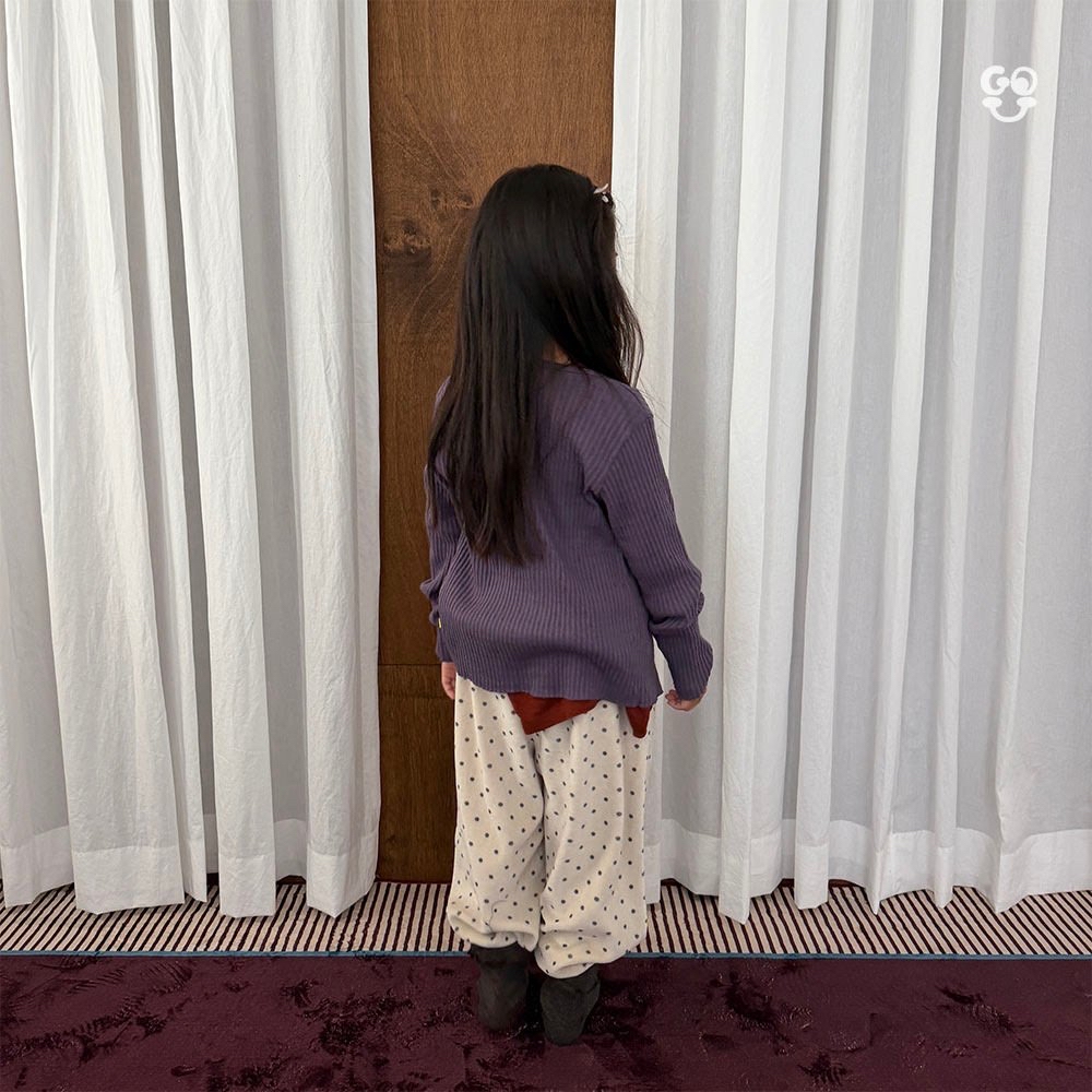 GOU | Dot Pants