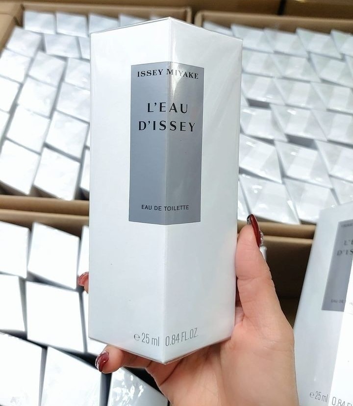 ISSEY MIYAKE L’EAU D'ISSEY PIVOINE Eau De Toilette 三宅一生一生之水牡丹淡香水 25ml