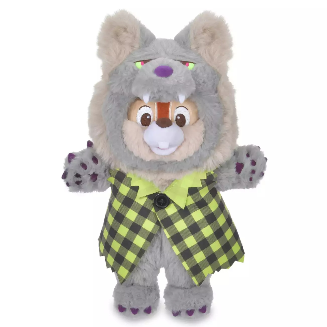 🌸 【預訂】Chip 狼手偶 - 2027 DISNEY HALLOWEEN
