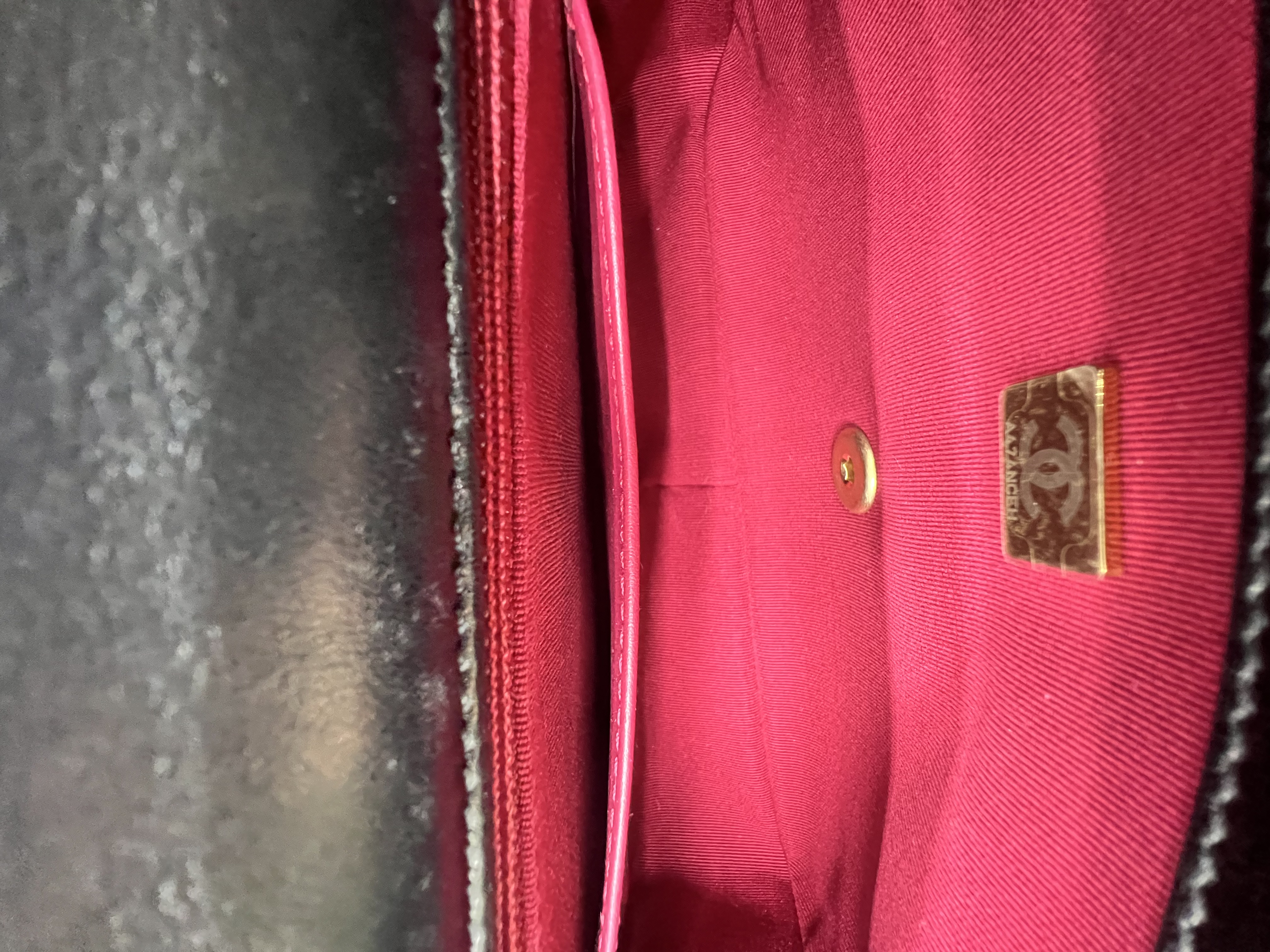 Pre-Owned CHANEL Flap Bag / Product Code: 26042219