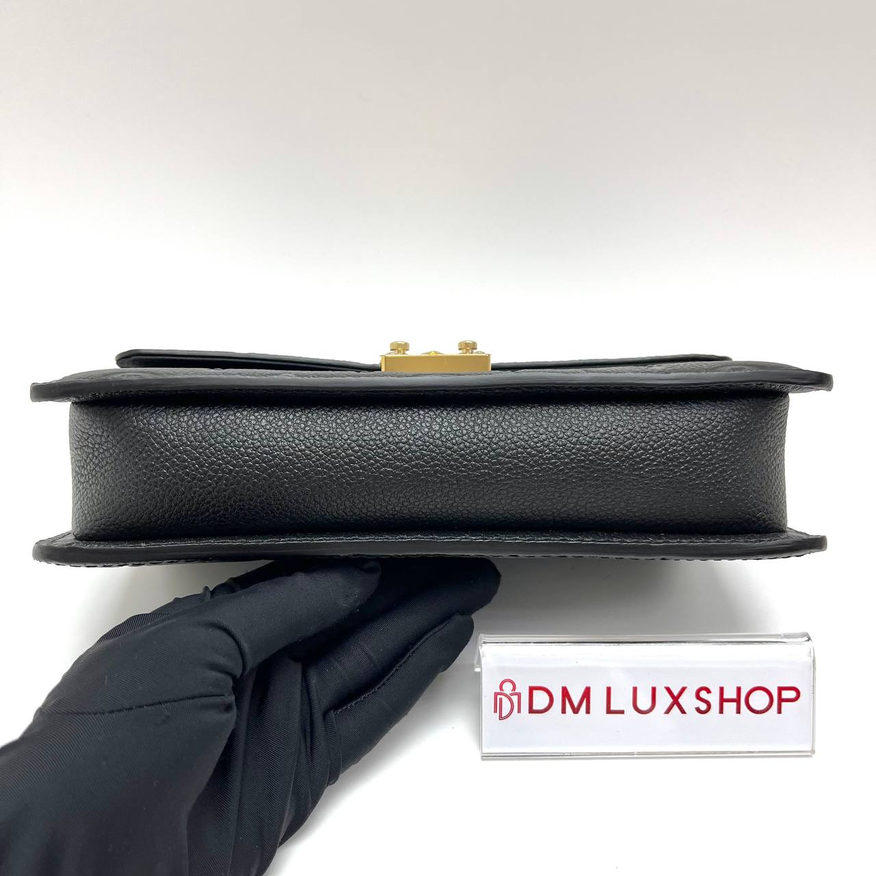 LV Black Empreinte Metis Wallet On Chain
