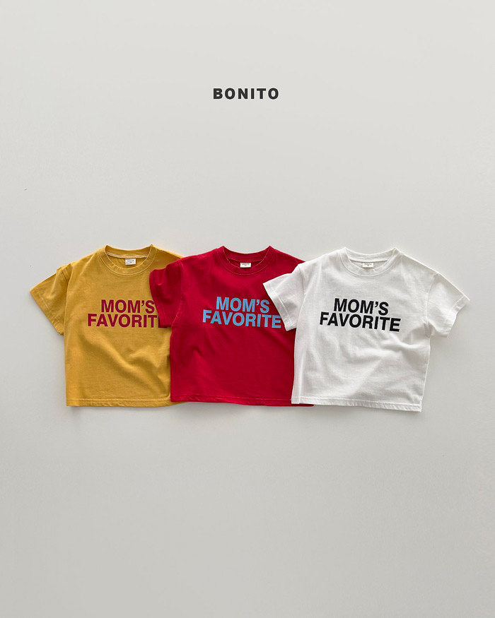 🇰🇷Bonito tee
