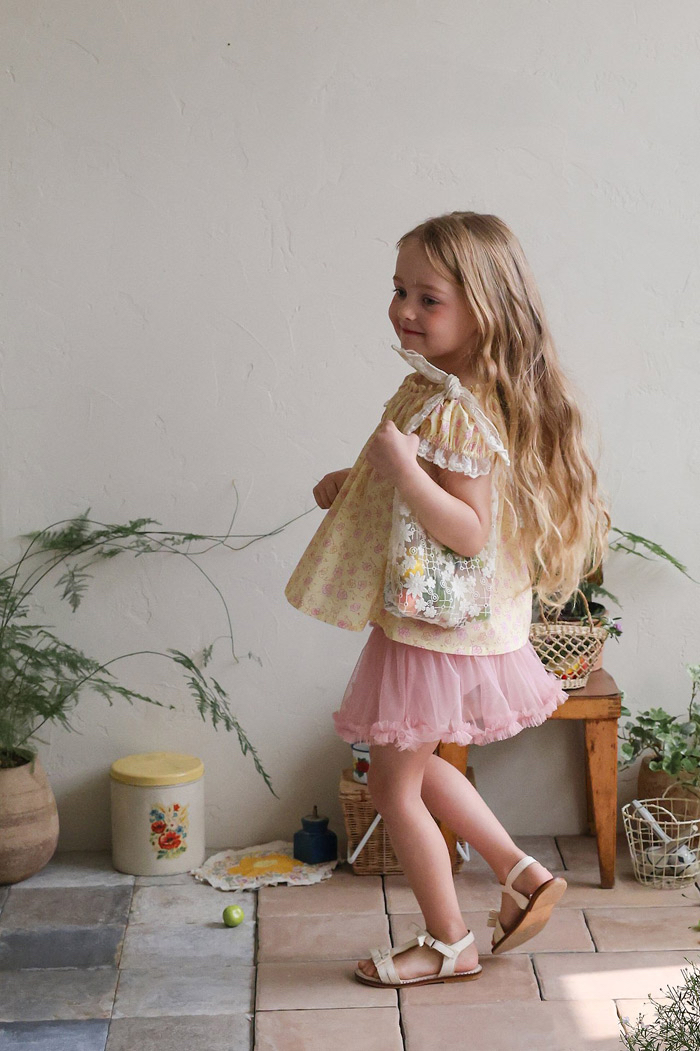 🇰🇷Puella_Flo褲裙