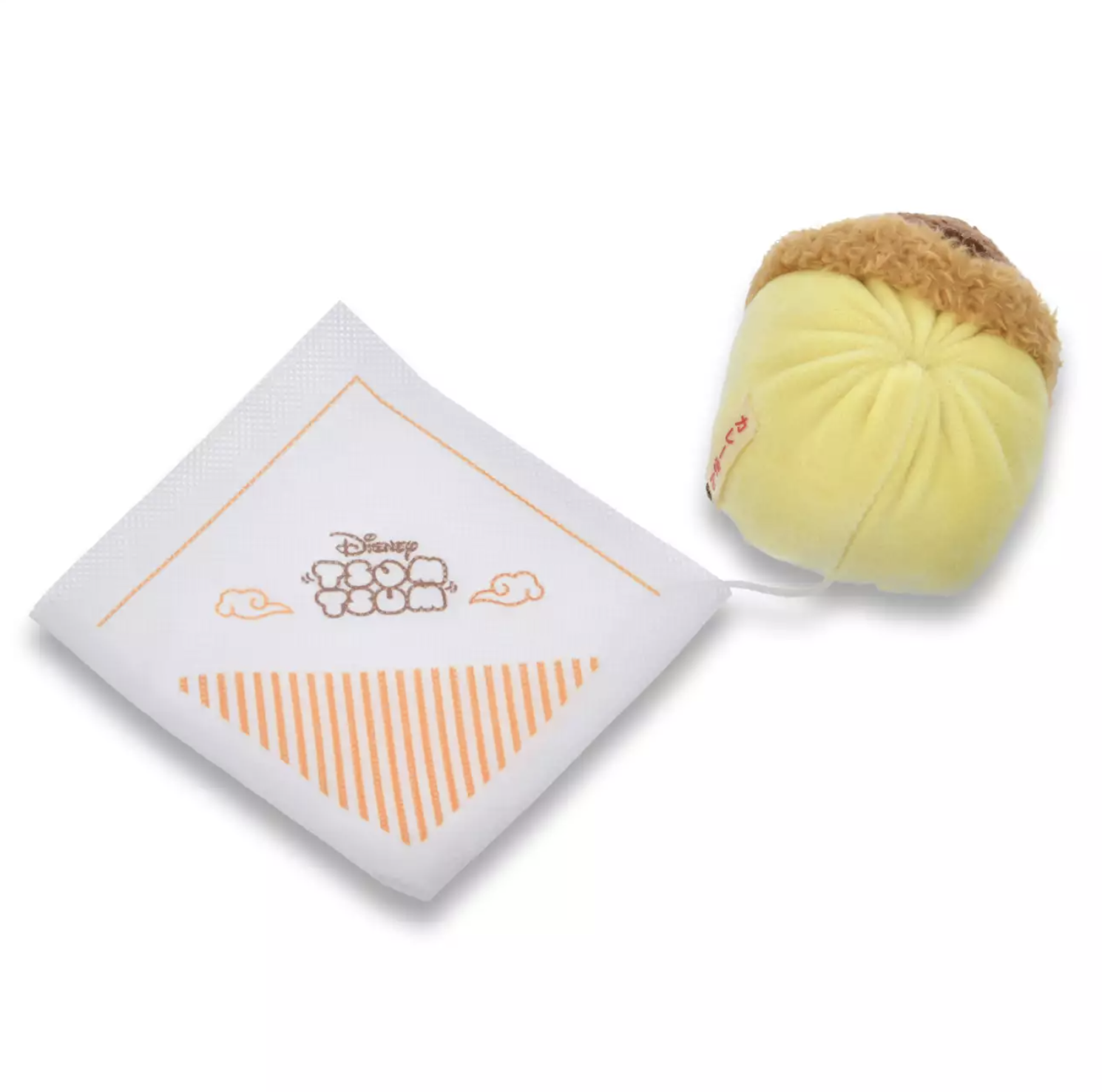 預訂 中華まん tsumtsum Mickey Minnie Pooh Chipndale Baymax 