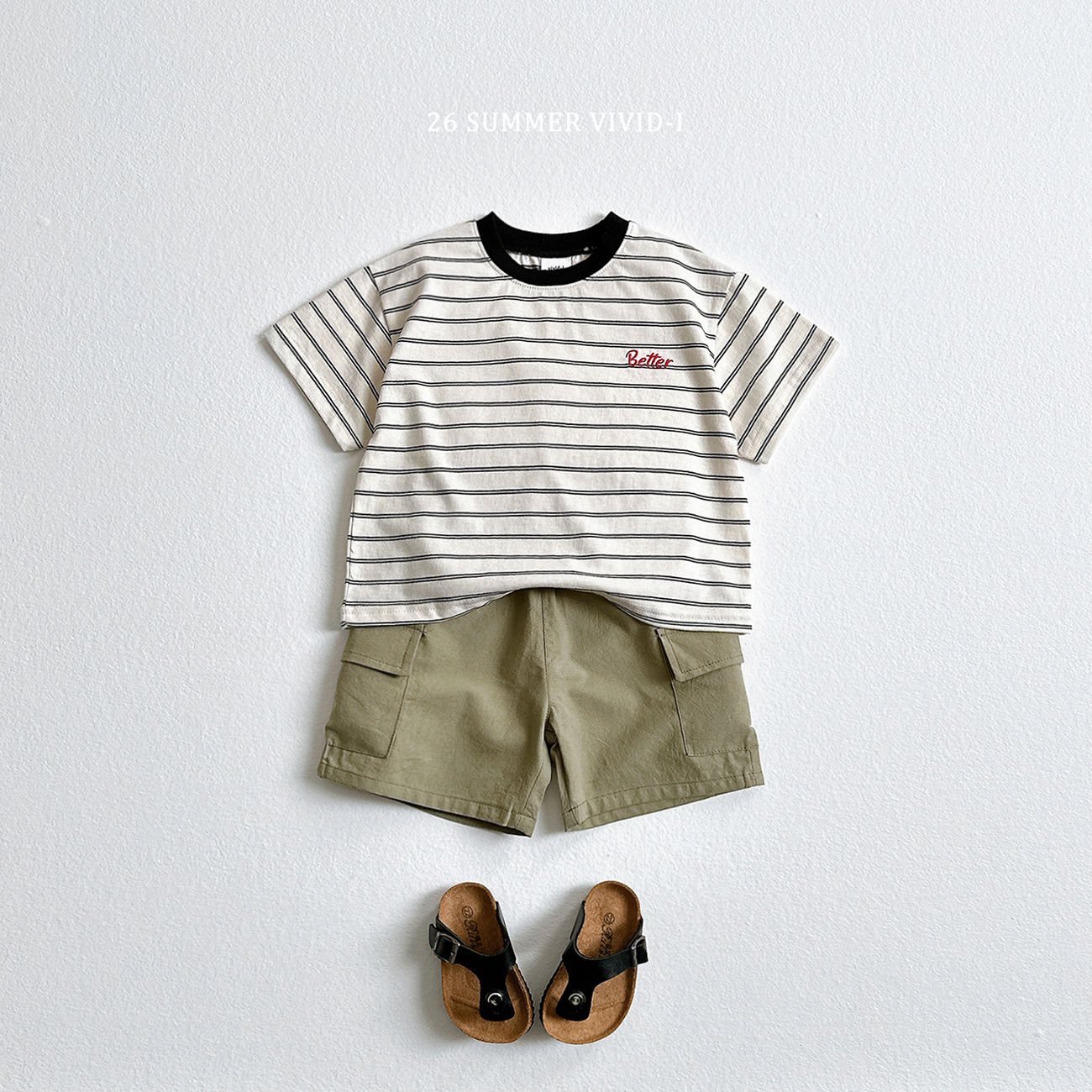 橫間 Butter Top
