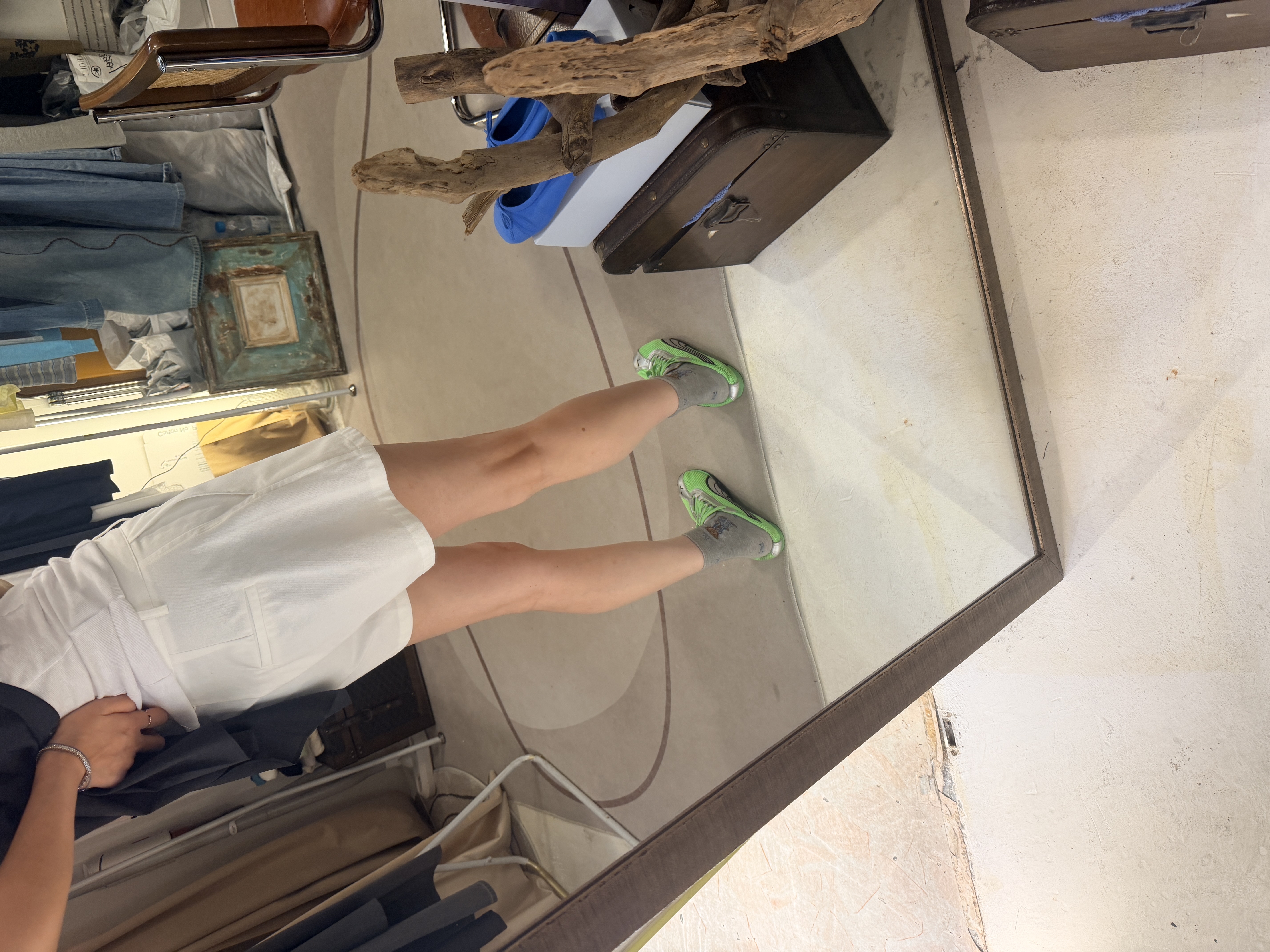 Basic shorts
