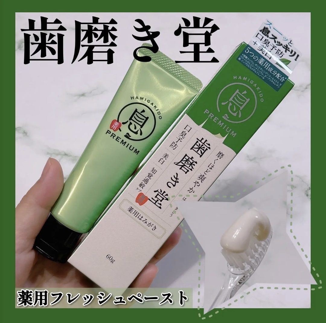 日本齒磨殿堂 專業修補牙膏 2倍濃度 清新淨白 60g 