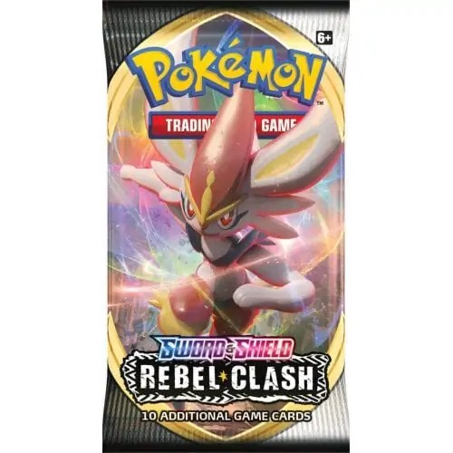 [PTCG] Sword&Shield Rebel Clash