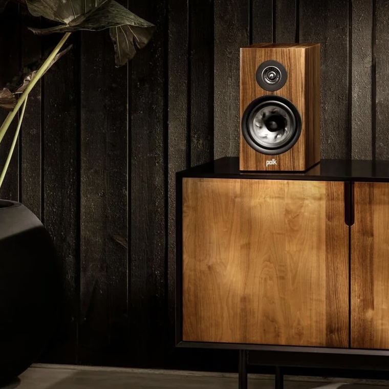 Polk Audio Reserve R200 Bookshelf Speakers (Pair)