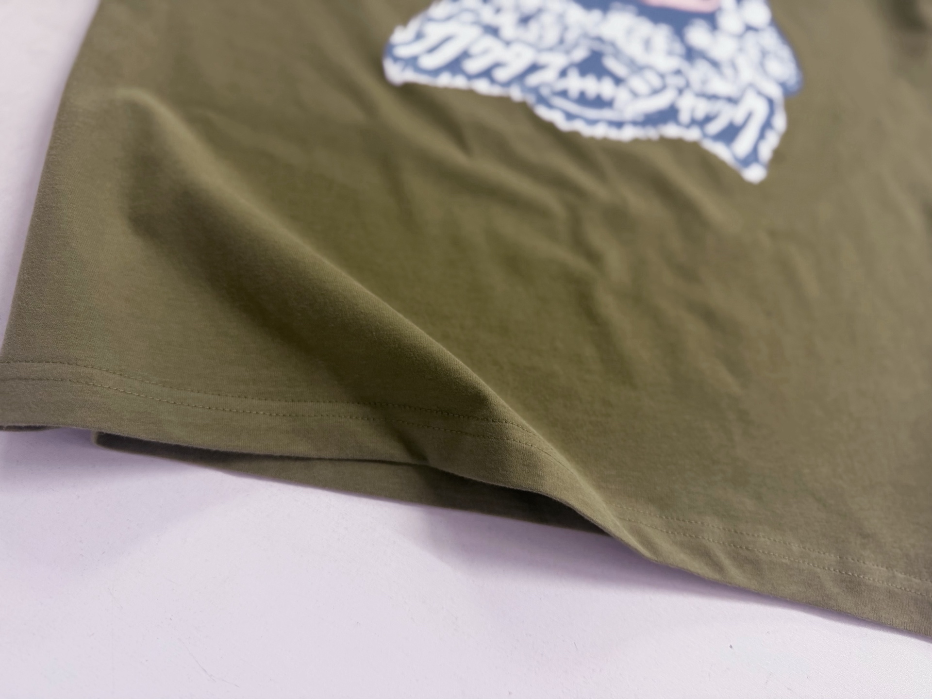 Travis Scott Cactus Jack x Takashi Murakami Melted Utopia Dream Zodiac Tee