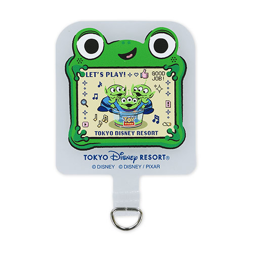 【預訂】TDR Toy Story 5 - smartphone strap 