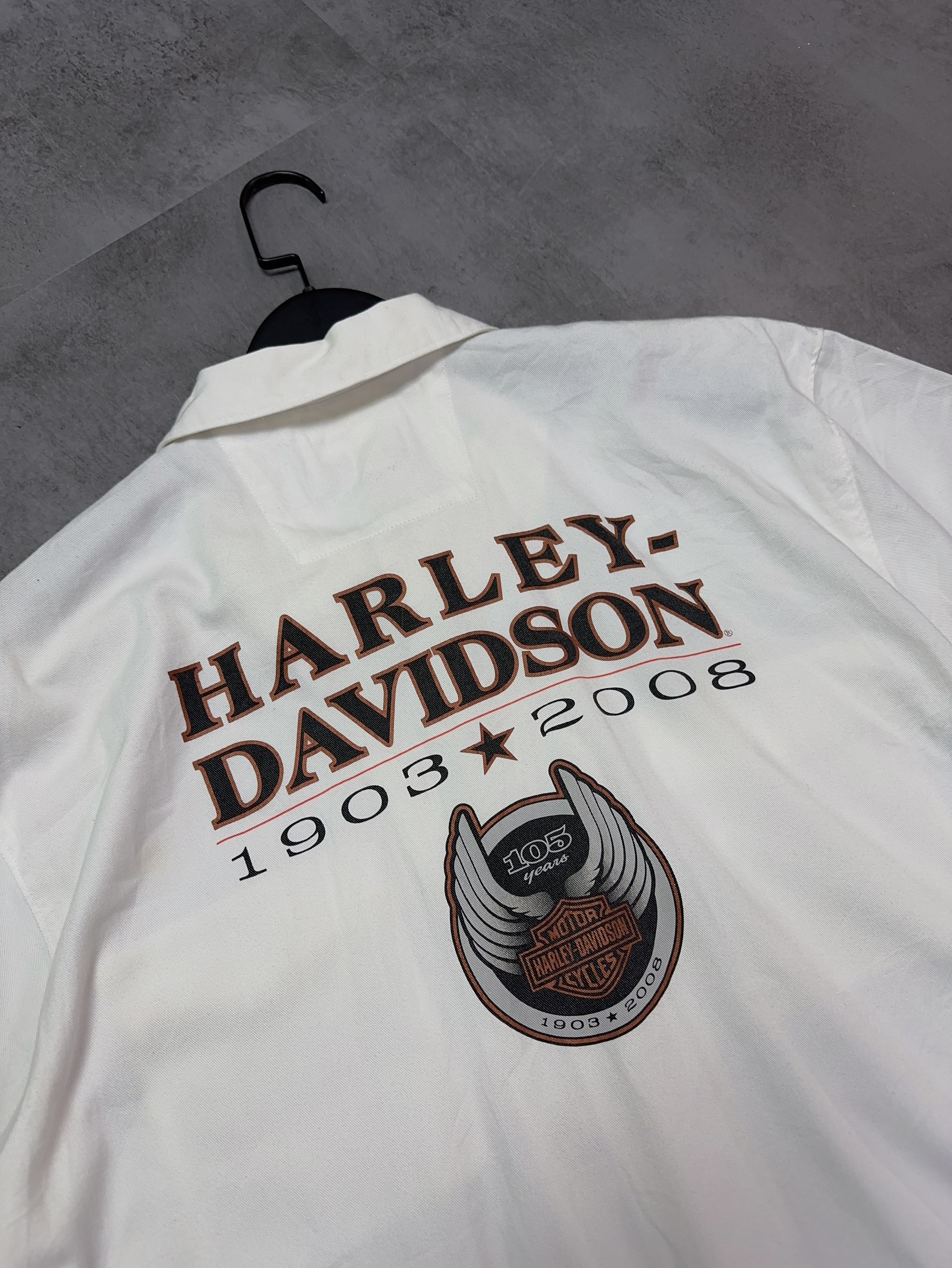 Harley-Davidson Shirt