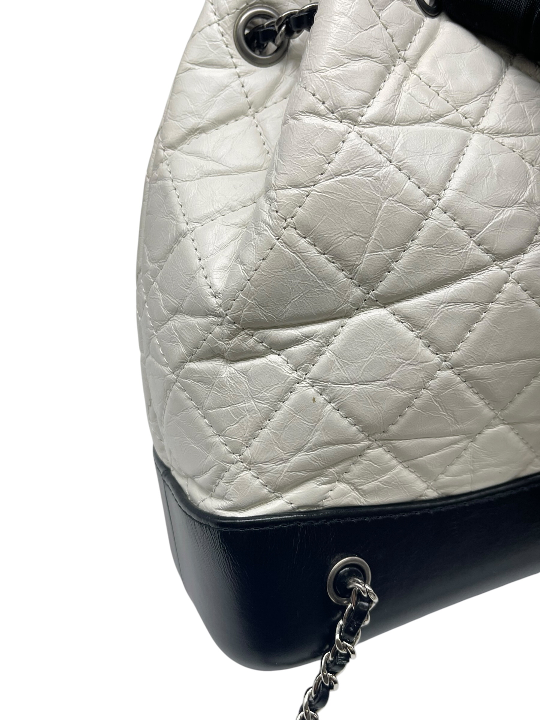 Pre-owned Chanel Hobo Backpack / Product Code: 071002