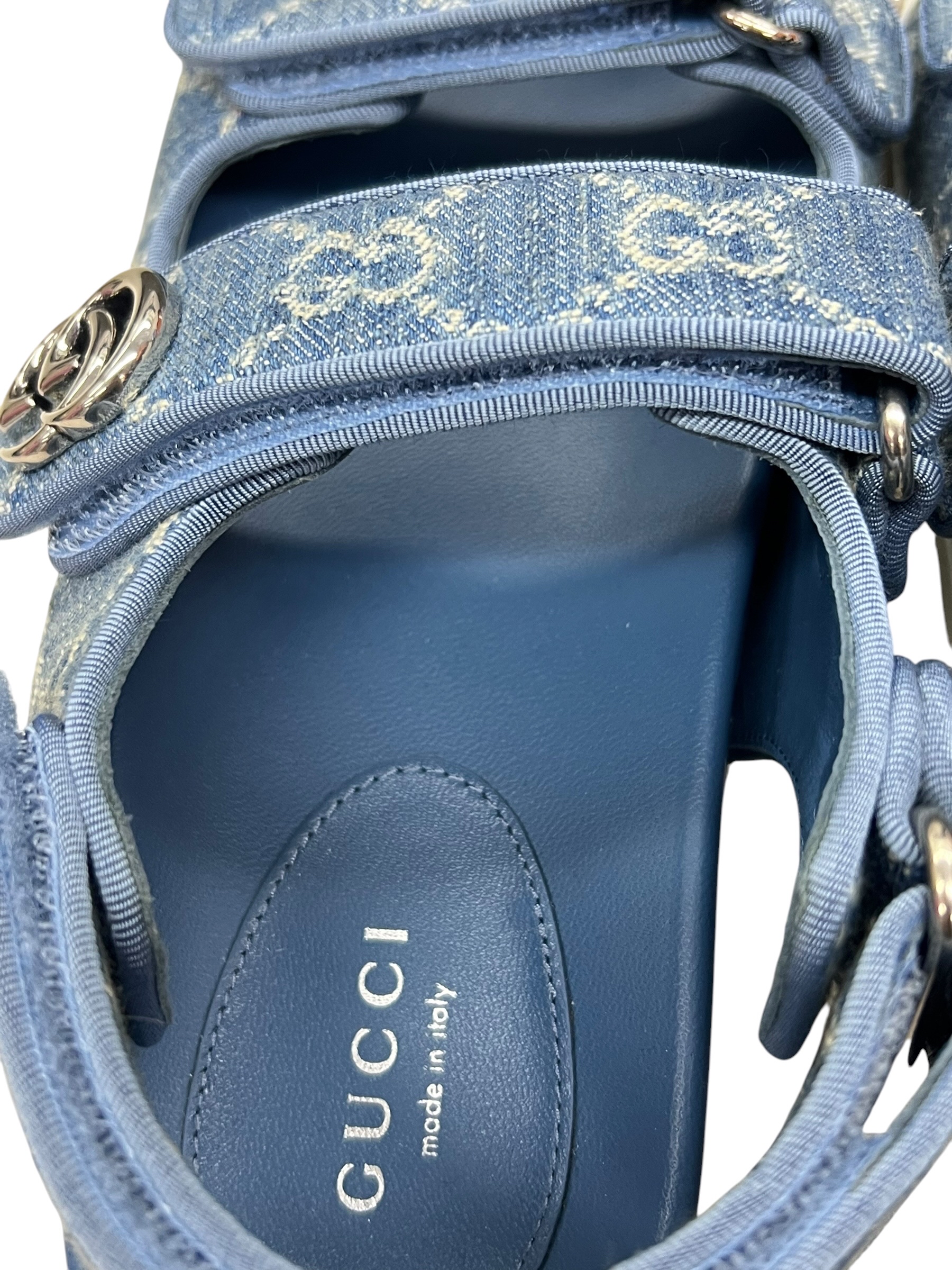 Pre-Owned GUCCI GG Sandals / Product Code: 26041011