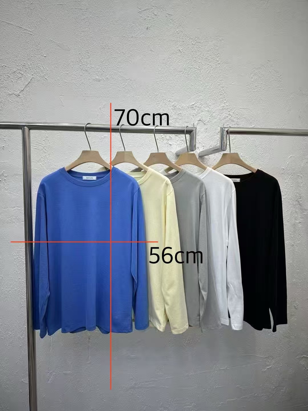 (2026SS) DAYLOG - TOP