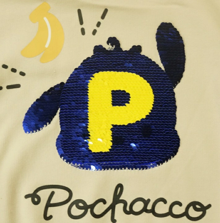 🆕【⭐訂購⭐】🇯🇵日本直送 🌀 #Sanrio 閃閃珠片衞衣［5款選］🌀 [PLAA-0220] [260214]