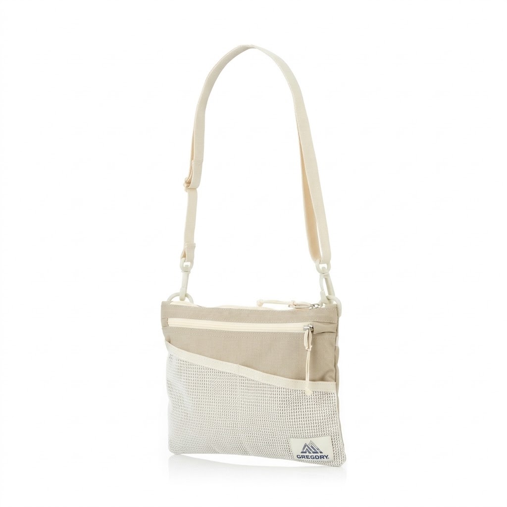 Gregory Sacoche M/Sand Beige/109457-A591