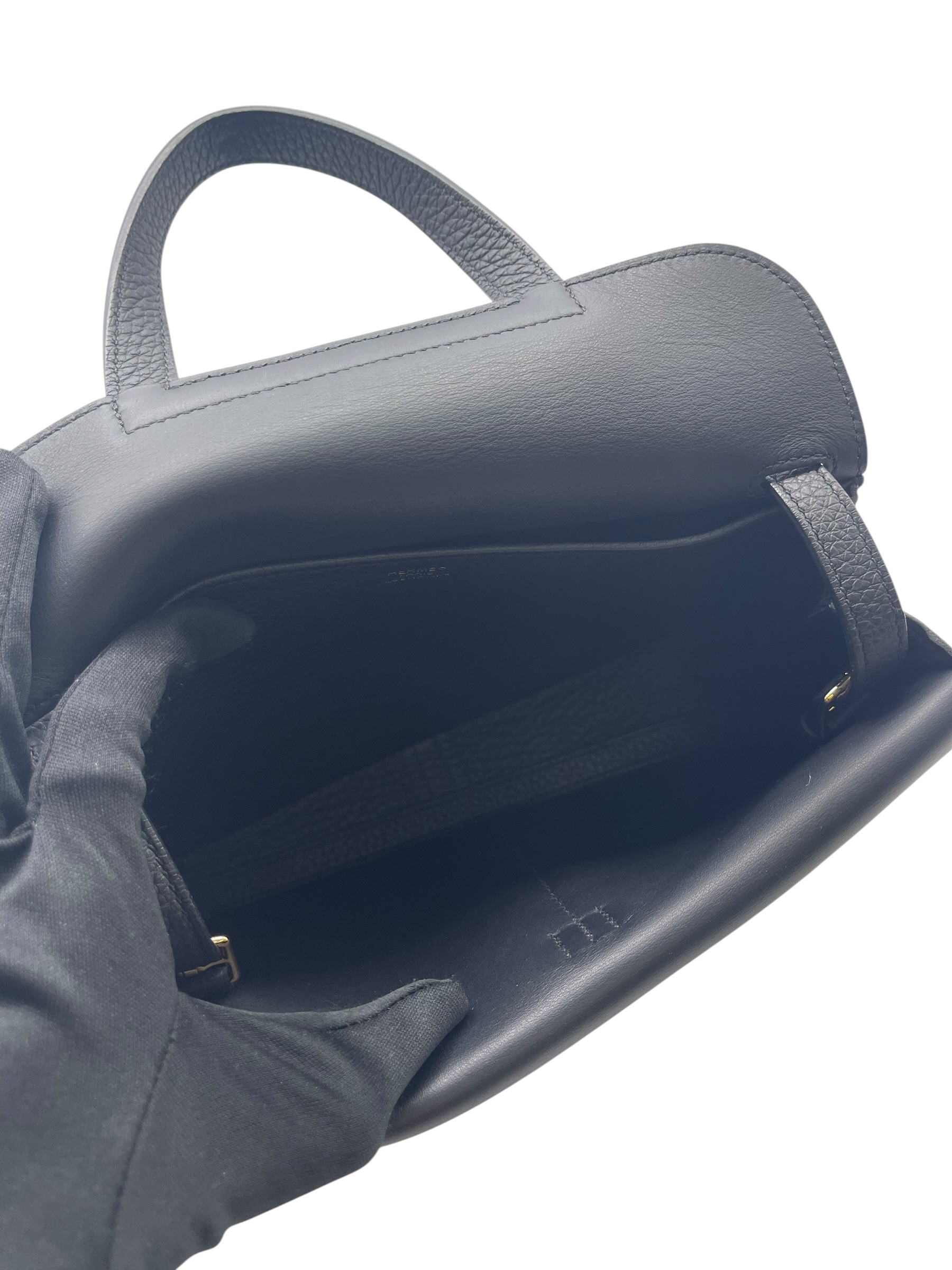 Pre-owned Hermes Halzan Stamp K / Product Code: 070620