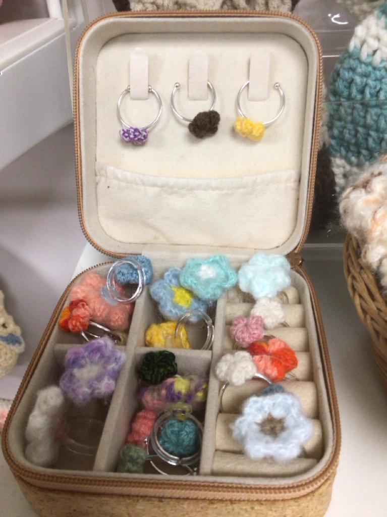 甜甜手工鈎織系列