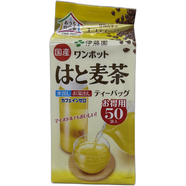 伊藤園日本麥茶