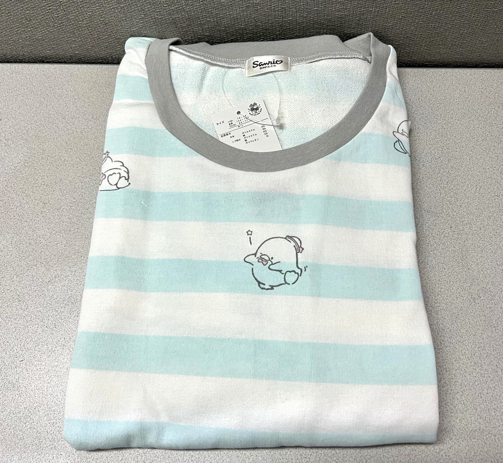 🎌日本直送🎌企鵝 短衫長褲 家居服套裝