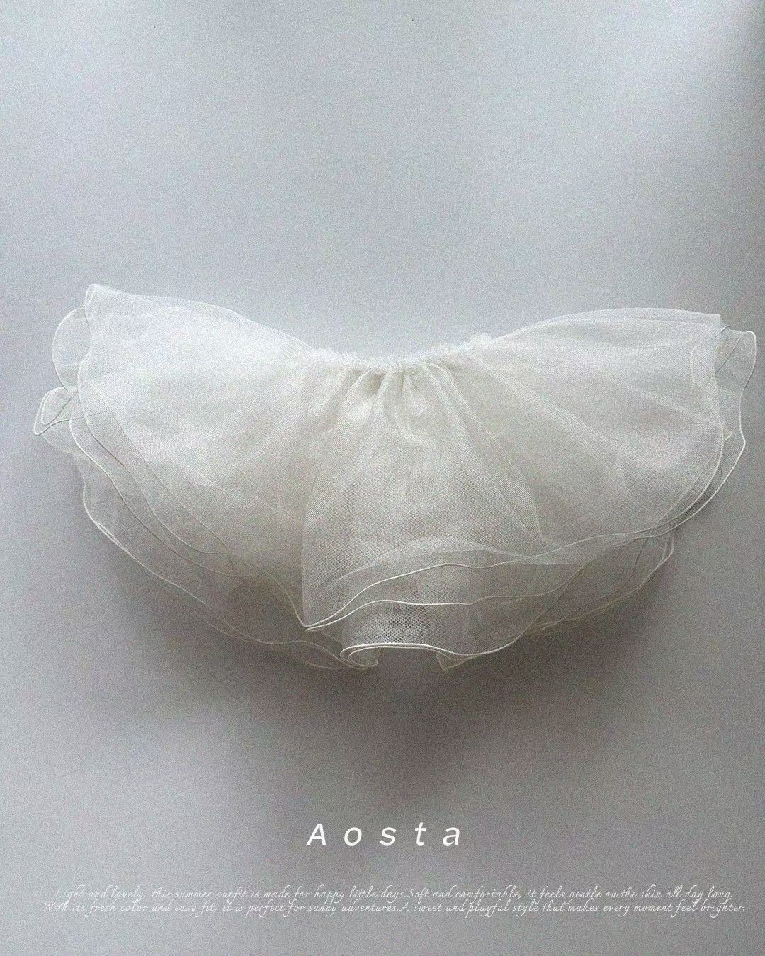 🇰🇷Aosta 裙/屁簾