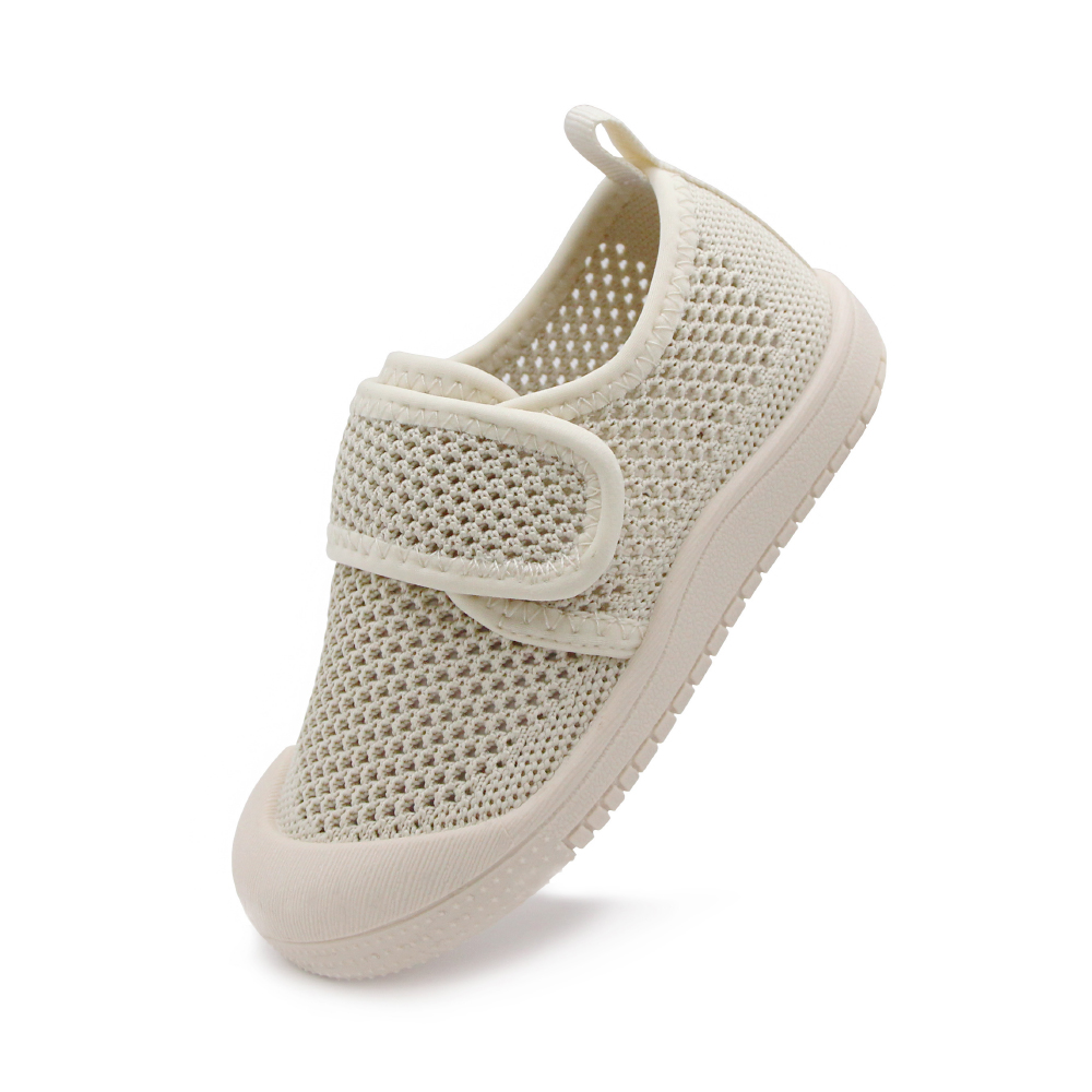 Koongs Koongs Breeze Aqua Mesh Sneakers (Milk Tea)