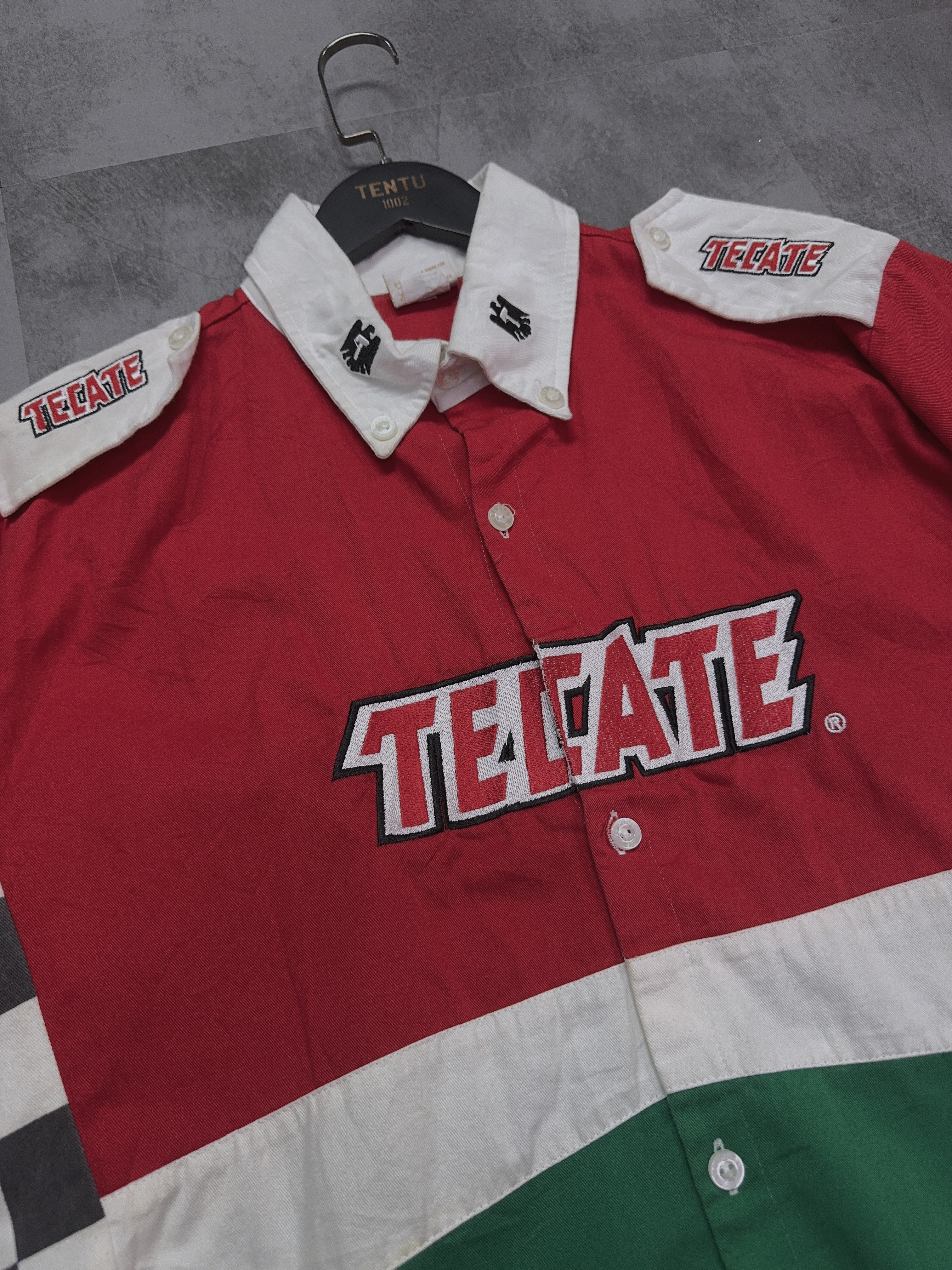 Racing Shirt - XL