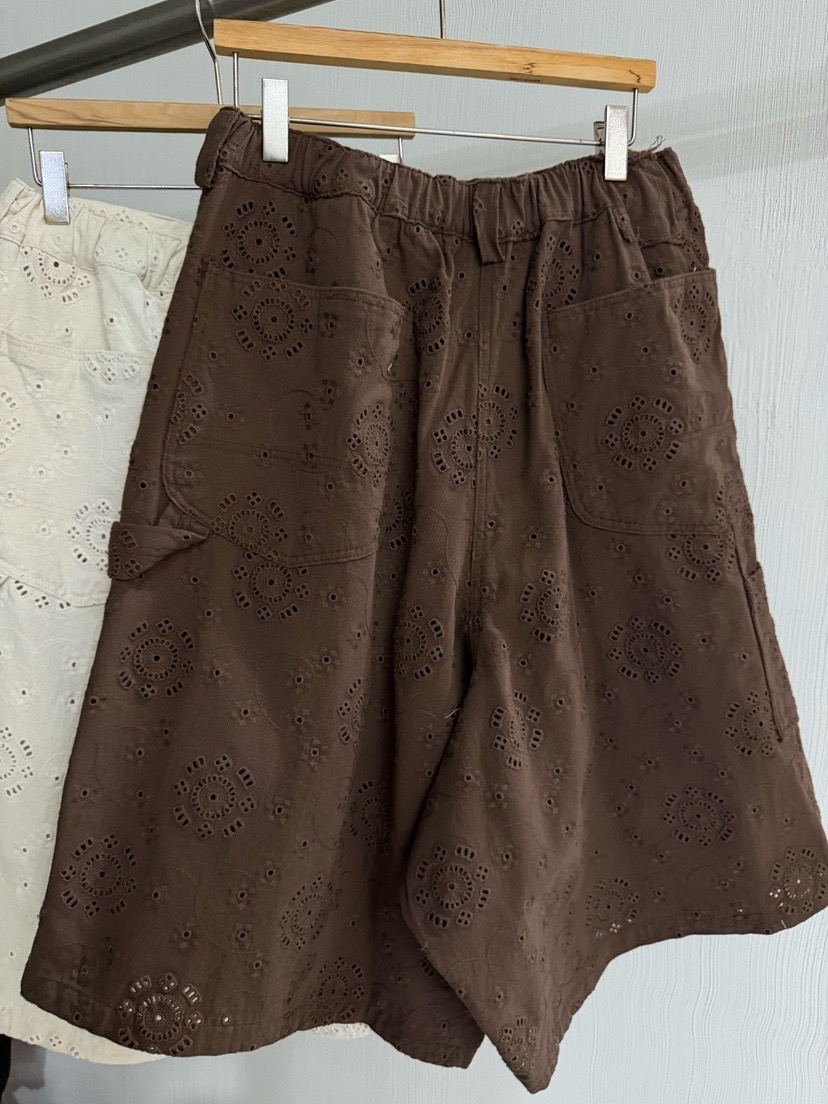 (2026SS) FRANC - SHORTS