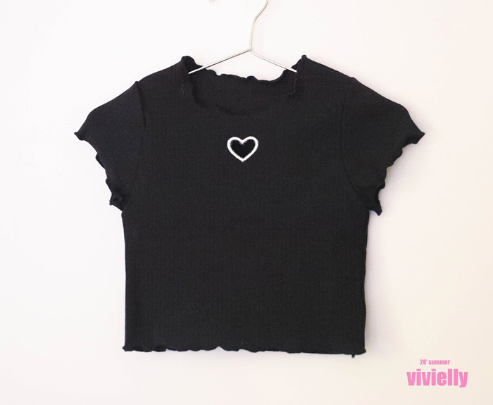 🇰🇷Vivielly tee 