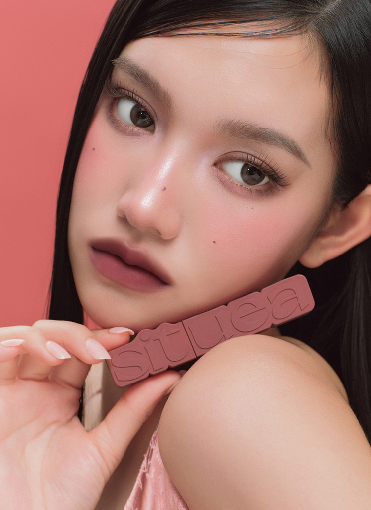 situea - Airy Mousse Velvet 103 Smoky Mauve