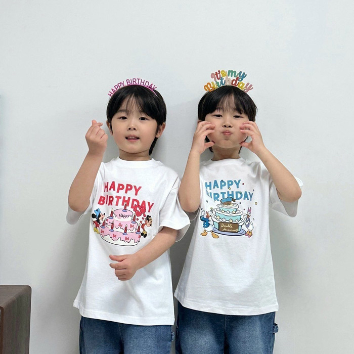 🇰🇷LittleRabbit tee親子