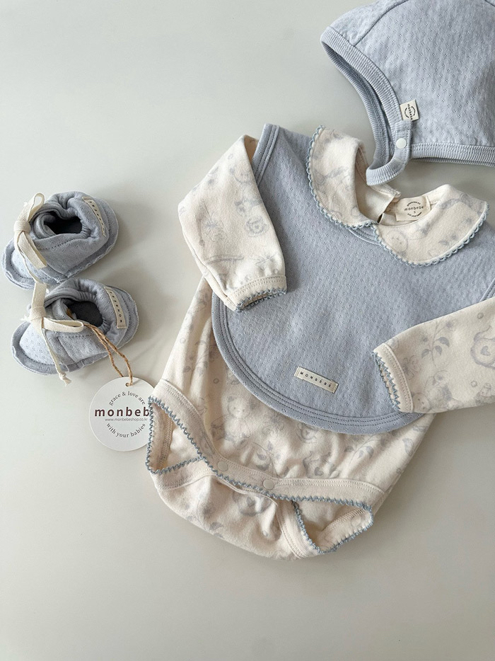 🇰🇷Monbebe babysuit
