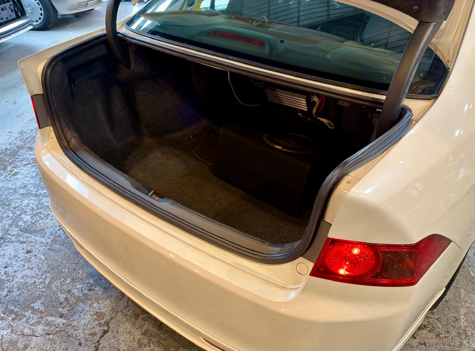 Honda Accord Euro-R (CL7) 2004