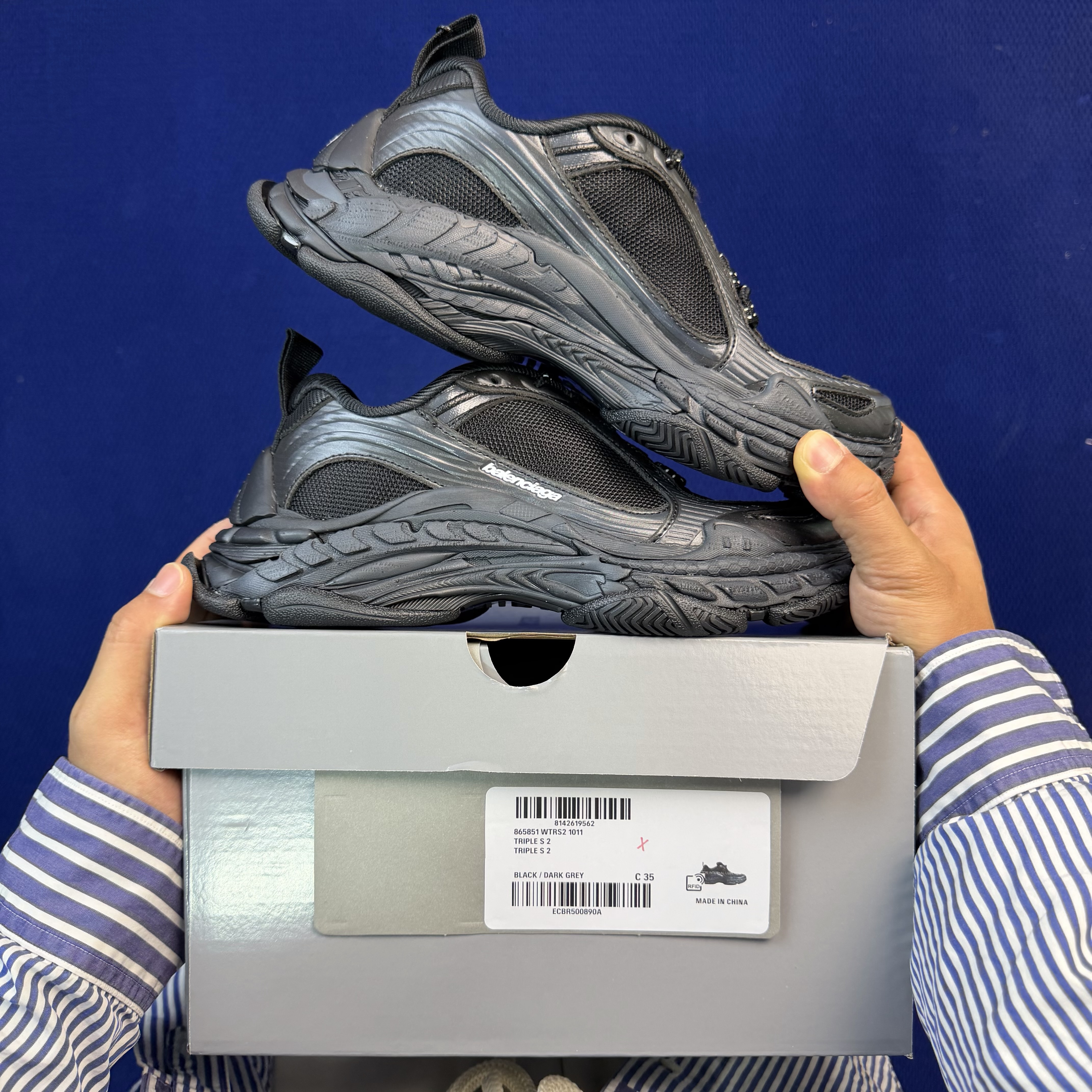 Balenciaga Triple S.2 