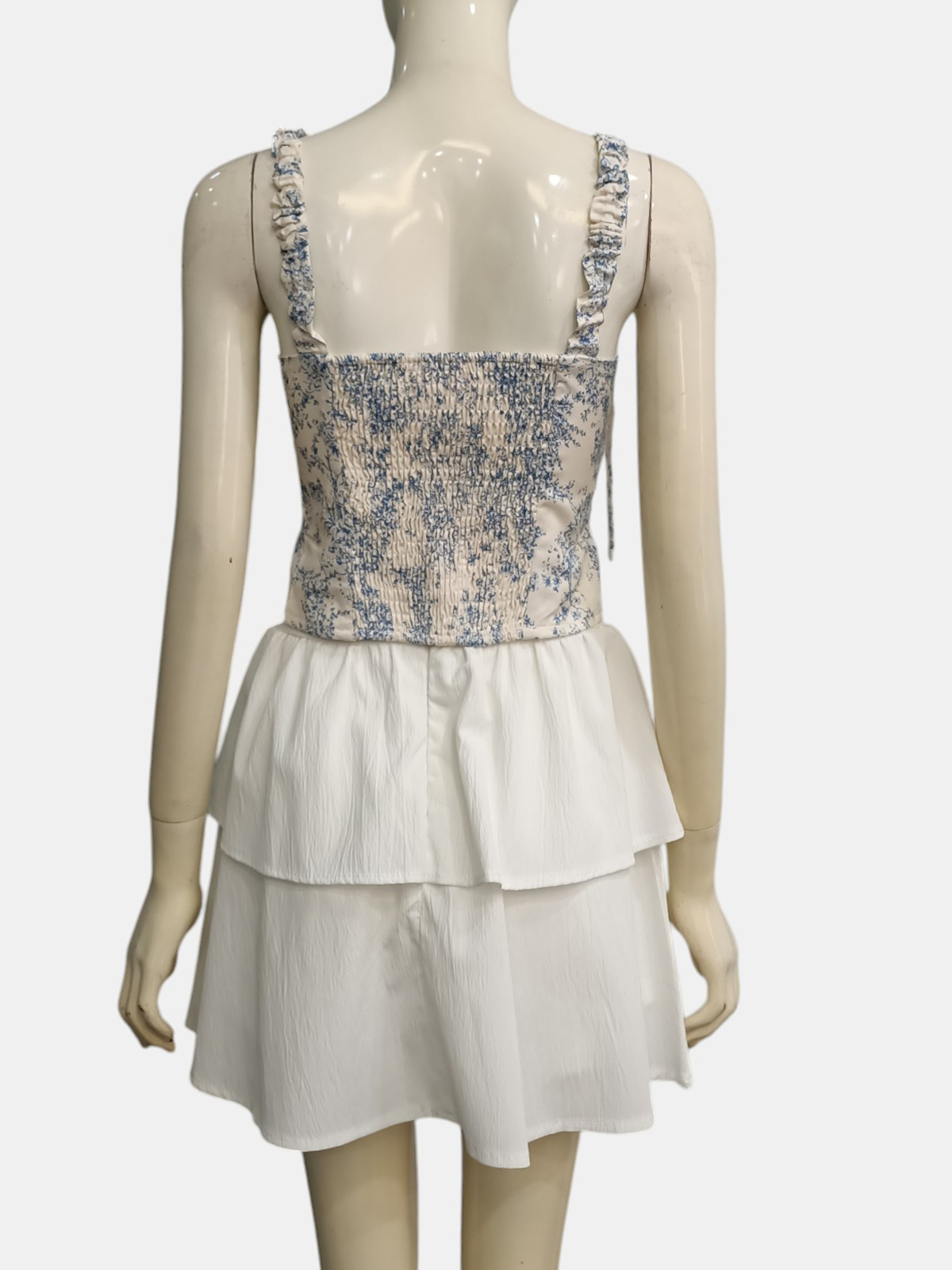 Simple Cami Crop Top M201